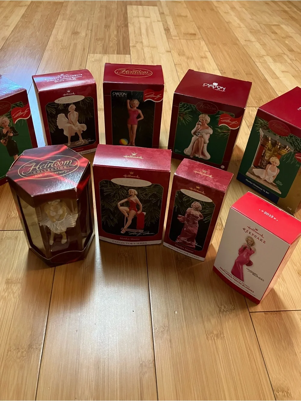 Hallmark marilyn monroe